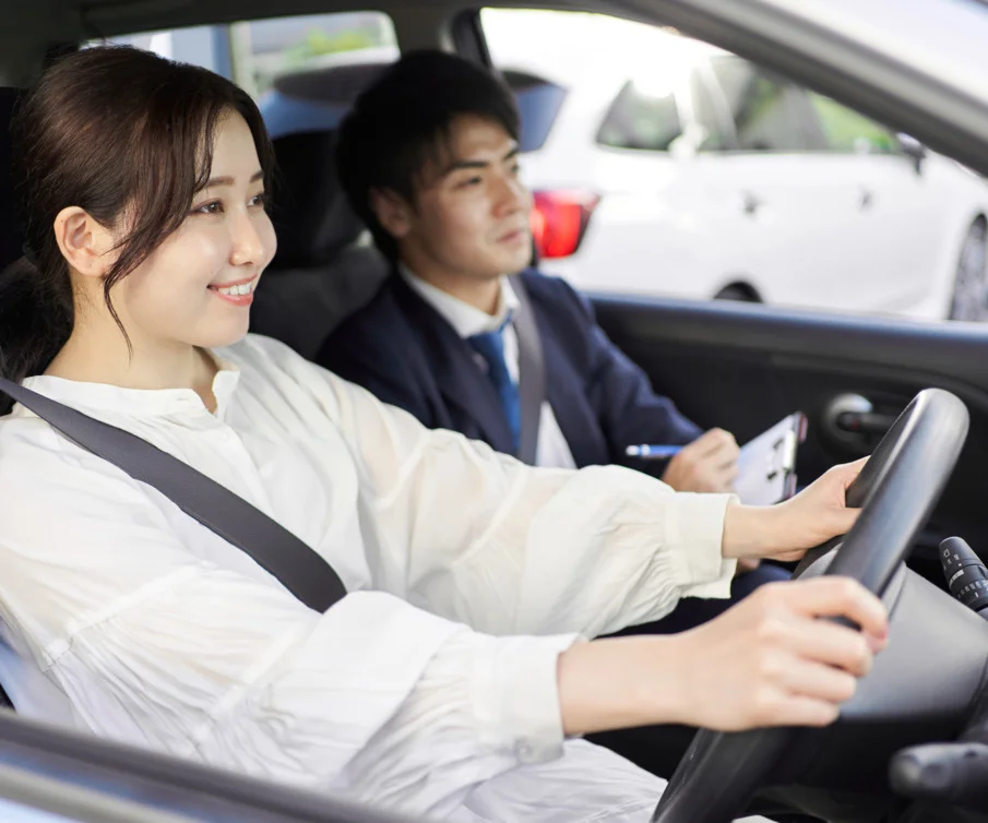 Shahjalal driving school